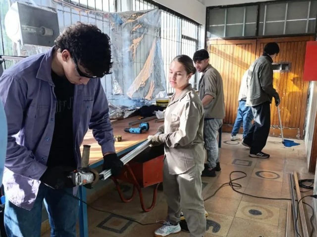 Ajuste doloroso en el presupuesto 2026 para las escuelas tcnicas